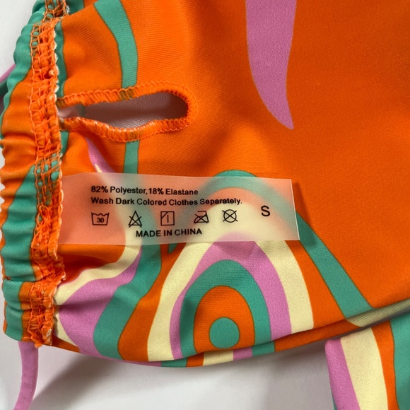 Swimwear Size Small Two-Piece Bikini - Picture 2 of 6